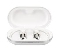 TARSHYRY Écouteurs sans Fil, écouteurs de Traduction Intelligente Entièrement Couleurs Tactiles HiFi Qualité Sonore Écouteur Multi-Langues Traducteur pour Le Traducteur d'oreille de (White)