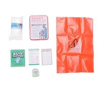 TARSHYRY Ensemble de Survie Amusant, Outil d'urgence Hilarant pour Les Aventures en Plein Air