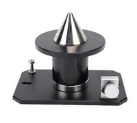 TARSHYRY Équilibreur de Lame de Tondeuse à Pelouse Alignement Efficace Métal Strong Anguent Anim de Montage Mural Réglable pour Une Entretien Facile et Une Utilisation Durable (Black)