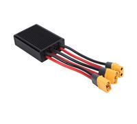 TARSHYRY Équilibreur de Tension à Double Batterie avec Connecteur XT60, Combinateur de Puissance à Double Entrée 20 80 V CC pour Moteurs à Haute Puissance, Adaptateur de Décharge Compatible 250 3000