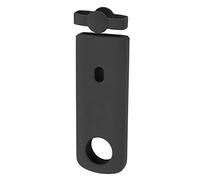 TARSHYRY Étui de Protection en Silicone pour Caméra d'action 360 avec Cache d'objectif, Compatible avec Ricoh Theta SC2 (Black)