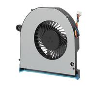 TARSHYRY Félineur de Processeur Informatique CPU CPU FROCKER POUR NUC11 NUC FANGHING FAN 4 PIN DC5V 0.7A ABS ALLIAME ALLIAM SPÉLAGE POUR NUC NUC11PAH NUC11TNH avec une Dissipation de