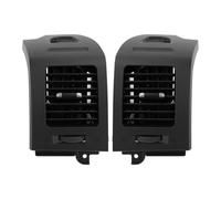 TARSHYRY Grille de Ventilation AC Avant, Remplacement pour Pajero 2006 2021 Quatrième Génération, Circulation D'air Optimisée avec Matériau Plastique de qualité Supérieure