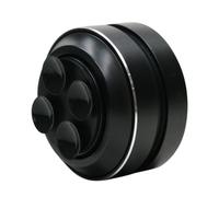 TARSHYRY Haut-Parleur à Conduction Osseuse, Expérience Sonore DIY, pour Plastiques, Verre, Bureau en Bois, BT 5.0, Compatible, Volume 115 DB, 6 Heures de Lecture, Radio FM, (1 Paquet)