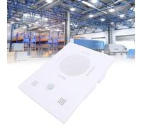 TARSHYRY Haut-Parleur Sonore activé par Capteur de Mouvement Infrarouge Contrôle par Application sans Fil Lecteur Vocal activé par Le Mouvement Extérieur pour Les Lieux Publics Parcs Quais (Prise UE)