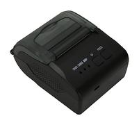 TARSHYRY Imprimante de Reçus Thermique, Petite Imprimante Directe USB de Largeur 58 Mm avec BT4.0 90 Mm/s 100 Km TPH 203 DPI Interface USB Imprimante d'étiquettes d'expédition pour la