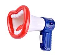 TARSHYRY Jouet de Klaxon de Changeur de Voix, Jouet de Klaxon de nouveauté Changeur de Voix Haut-parleur Dispositif de Changement de Haut-parleur à Changement de Amplifie (TARSHYRYaxOpQ-10351502)