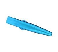 TARSHYRY Kazoos pour Adultes, Instruments pour Enfants Kazoos Métalliques, Flûte d'Instruments de Musique pour Enfants Adultes, pour Fête Favorite les Fournitures (BLUE)