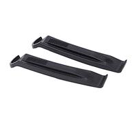 TARSHYRY Leviers de Pneus de Vélo 2pcs, Outil de Retrait des Pneus Kit de Réparation de de Vélo, Outil de de, Leviers de pour les de Routière ou de Montagne