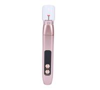 TARSHYRY Lime à Ongles électrique sans Fil, Kit de Perceuse à Ongles Professionnelle Rechargeable, Outil de Manucure Pédicure pour Ongles épais avec Cache-poussière, or Rose