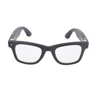 TARSHYRY Lunettes Intelligentes avec Caméra HD 8 MP, Intelligence Artificielle, Traduction Intégrée et Commande Vocale, pour Une Communication Multilingue en Temps Réel et la Reco (Photochromique)