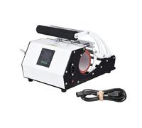 TARSHYRY Machine de Presse à Chaud pour Gobelets, par Sublimation de qualité Professionnelle pour Gobelets Droits de 11 Oz et 20 Oz, Tasses, Contrôle Numérique, Réglage de la Température (EU)