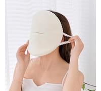 TARSHYRY Masque de Serviette Faciale de beauté Compression Froide Chaude pour les Soins de la Peau (1 #-5)