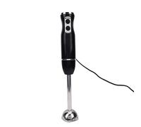 TARSHYRY Mélangeur à Main à Immersion Puissant 400 W en Acier Inoxydable avec Fouet et Hachoir pour Smoothies, Soupes, Purées, Cuisine (Prise UE)