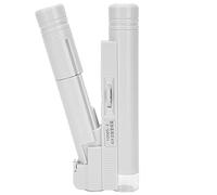 TARSHYRY Microscope Portable Professionnel Loupe 40X avec Lumière LED pour L'identification des Bijoux et L'observation de Petites Pièces en Plastique de Haute qualité