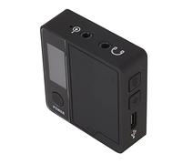 TARSHYRY Mini Changeur de Voix, écran Couleur D'effets, Micro intégré, Carte Son Portable, avec Piste Sonore en Temps Réel, pour Jeux de karaoké en Direct IOS