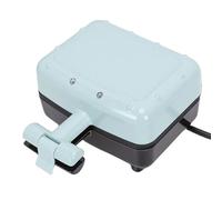 TARSHYRY Mini Machine à Sandwichs, Presse à Panini Antiadhésive Double Face avec Chauffage Rapide, Poignée Froide au Toucher, pour Petit-déjeuner Français aux Omelettes dans les (Prise UE 220V)