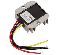 TARSHYRY Module de Régulateur de Tension Boost, Convertisseur Abaisseur 24V pour Caméra de Moniteur de Voiture (2A)