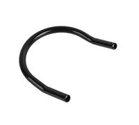 TARSHYRY Motorcycle Arrière du Siège Arrière Boucle Boucle Bracket, Accessoires de Bricolage 1pc Accessoires de Modification de Moto Haute Résistance pour Modification (230 mm Tuyau de pliage)