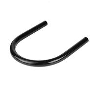 TARSHYRY Motorcycle Arrière du Siège Arrière Boucle Boucle Bracket, Accessoires de Bricolage 1pc Accessoires de Modification de Moto Haute Résistance pour Modification (175 mm Tube plat)