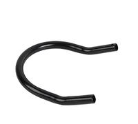 TARSHYRY Motorcycle Arrière du Siège Arrière Boucle Boucle Bracket, Accessoires de Bricolage 1pc Accessoires de Modification de Moto Haute Résistance pour Modification (210 mm Tuyau de pliage)