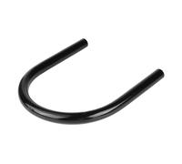 TARSHYRY Motorcycle Arrière du Siège Arrière Boucle Boucle Bracket, Accessoires de Bricolage 1pc Accessoires de Modification de Moto Haute Résistance pour Modification (210 mm Tube plat)