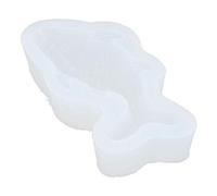 TARSHYRY Moules de Silicone, Moule Gommeux env. 3,7 X 16 Cm / 1,5 X 6,3 Pouces avec des au Chocolat en Silicone pour Diverses Applications, y Compris les Collations et la Fabrication de Savon