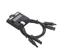 TARSHYRY Optimiseur de Charge Solaire MPPT pour Panneaux Photovoltaïques, Régulateur de Puissance 650 W avec Protection contre les Surcharges, Accessoire de Mise à Niveau du Système PV