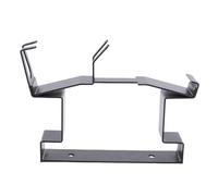 TARSHYRY Organisateur de Cordon d'alimentation Magnétique, Solide et Durable, Gestion Soignée des Câbles pour Fumoir à Granulés, Accessoires de Barbecue, Alliage D'aluminium 14x11,5 Cm