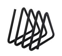 TARSHYRY Organisateur de Planche à Découper en Acier Inoxydable, Peu Encombrant pour Comptoir de Cuisine, Durable, Facile à Nettoyer, Taille 3,6x3,6 Pouces