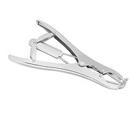 TARSHYRY Outil d'extension de Ballon en Acier Inoxydable pour Décorations de Fête DIY, Pince d'ouverture de Bouche de Ballon Facile à Utiliser pour le Gonflage et l'assemblage