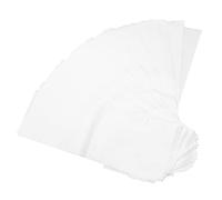 TARSHYRY Papier de Teinture Capillaire Recyclable pour Salon Professionnel, Durable et Facile à Utiliser pour la Mise en évidence, Idéal pour les Coiffeurs, 100 Pièces/paquet