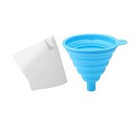 TARSHYRY Passoire de Peinture, Passoires de Peinture Cône en Papier 101pcs Paint Filtre Papier Fine en Nylon Machinerie Mesh Filtres Cone pour les Projets