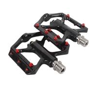 TARSHYRY Pédales de Vélo Légères et Antidérapantes, Durables, pour L'équitation sur Route en Montagne, Pédales Haute Performance avec Contrôle amélioré