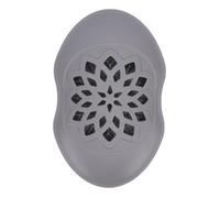 TARSHYRY Peigne à Cheveux Bouclés Torsadés, Structure Creuse, Séchage Rapide, Conception Florale à 6 Pétales pour Boucles Afro, avec Rainures pour une Extraction et un Retournement en