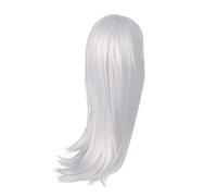 TARSHYRY Perruque de Poupée Articulée à l'échelle 1/3 avec Partie Centrale, Fibre Semblable à de la Soie Résistante à la Chaleur, Facile à Coiffer pour Les Collections BJD pour Adultes et Enfants