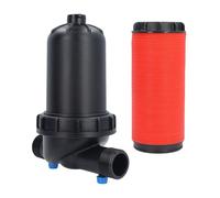TARSHYRY Pièces D'irrigation Goutte à Goutte, Filtre D'irrigation Goutte à Goutte de Type T, Filtre de Tuyau, Pièces D'irrigation Goutte à Goutte Rainbird, Filtre de Jardinage, (Filtre de Disque de