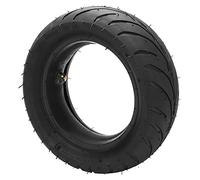 TARSHYRY Pneu en Caoutchouc, 110/50-6,5 Pneus Scooterstire électrique 110/50-6,5 Tube Intérieur et Extérieurs Scooters électriques épaissis de en Caoutchouc Gonflable
