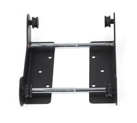 TARSHYRY Porte-bobinage, Porte-fil de Filament 56-150 Mm Rack de Montage Réglable, Porte-bobine pour Filament pour 1 Kg 2 Kg 3 5 PLA ABS PETG TPU BOUPAL