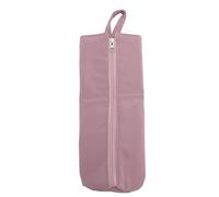 TARSHYRY Poux de Rangement en Fer en Fer, Sac de Rangement Portable pour Outils de Coiffure, étanches, Outils de Cheveux Portables Suspendus pour Voyager pour Voyager (PINK)