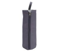 TARSHYRY Poux de Rangement en Fer en Fer, Sac de Rangement Portable pour Outils de Coiffure, étanches, Outils de Cheveux Portables Suspendus pour Voyager pour Voyager (GREY)