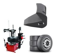 TARSHYRY Protecteurs de Mâchoire de Changeur de Pneu, Paquet de 4 Couvercles de Pince de 70 Mm, Outils de Protection de Pince de Changeur de Pneu Durables pour éviter Les Dommages aux