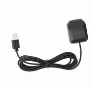 TARSHYRY Récepteur GPS de Module de Navigation, Antenne GPS TCXO de Haute Précision avec Taux de Mise à Jour de Positionnement de 1 à 5 Hz pour la Navigation Marine de Voiture de PC