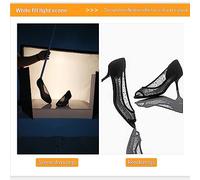 TARSHYRY Reflector Photography, Photography Reflector 3 in 1 Light Reflector 300 * 215 Mm Taille Pliée avec des Réflecteurs Lumineux de Conception Pliables pour la Photographie pour la Vidéo Still