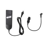 TARSHYRY Remplacement à Distance de Fauteuil élévateur, Commande Manuelle Inclinable à Prise Droite à 4 Broches et 2 Boutons avec Moteur Stable, pour Cinéma Maison et Salle de Conférence