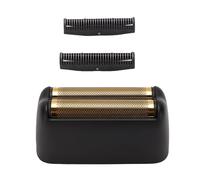 TARSHYRY Remplacement de la Feuille et des Couteaux pour Tondeuse FS2G FS2 FS2B Double Coupe-Feuille avec Technologie Anti-collision en Maille de D'or Ultra (Remplacement pour tondeuse FS2G FS2 FS2B.)