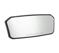 TARSHYRY Rétroviseur Universel UTV pour Maverick X3 et ATV, Rétroviseur Central de Remplacement pour Une visibilité Améliorée