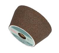 TARSHYRY Roue de Broyage en Béton, Roue de Broyage Roule de Pierre pour Métal, Meulage d'angle de de de (Meule épaissie de 50 mailles)