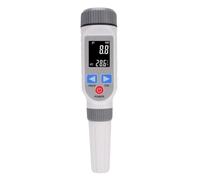 TARSHYRY Stylo de Test Portable Haute Précision avec écran LCD pour Le PH-mètre et la de la qualité de l'eau
