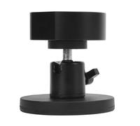 TARSHYRY Support de Galerie de Toit Magnétique, Support Satellite Résistant au Vent en Alliage D'aluminium avec Force de Traction de 66 Lb, pour Voiture, Camping-car, Remorque,